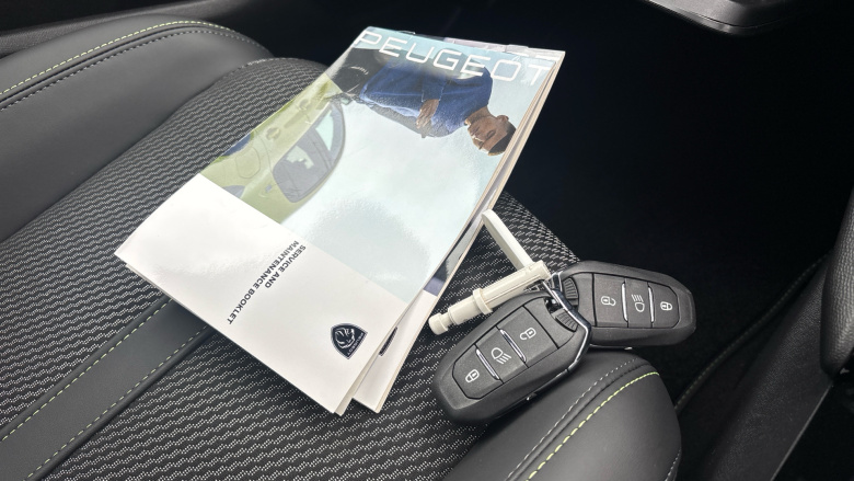 Peugeot 208 1.2 Hybrid 136 GT 5dr e-DSC6 Petrol Hatchback